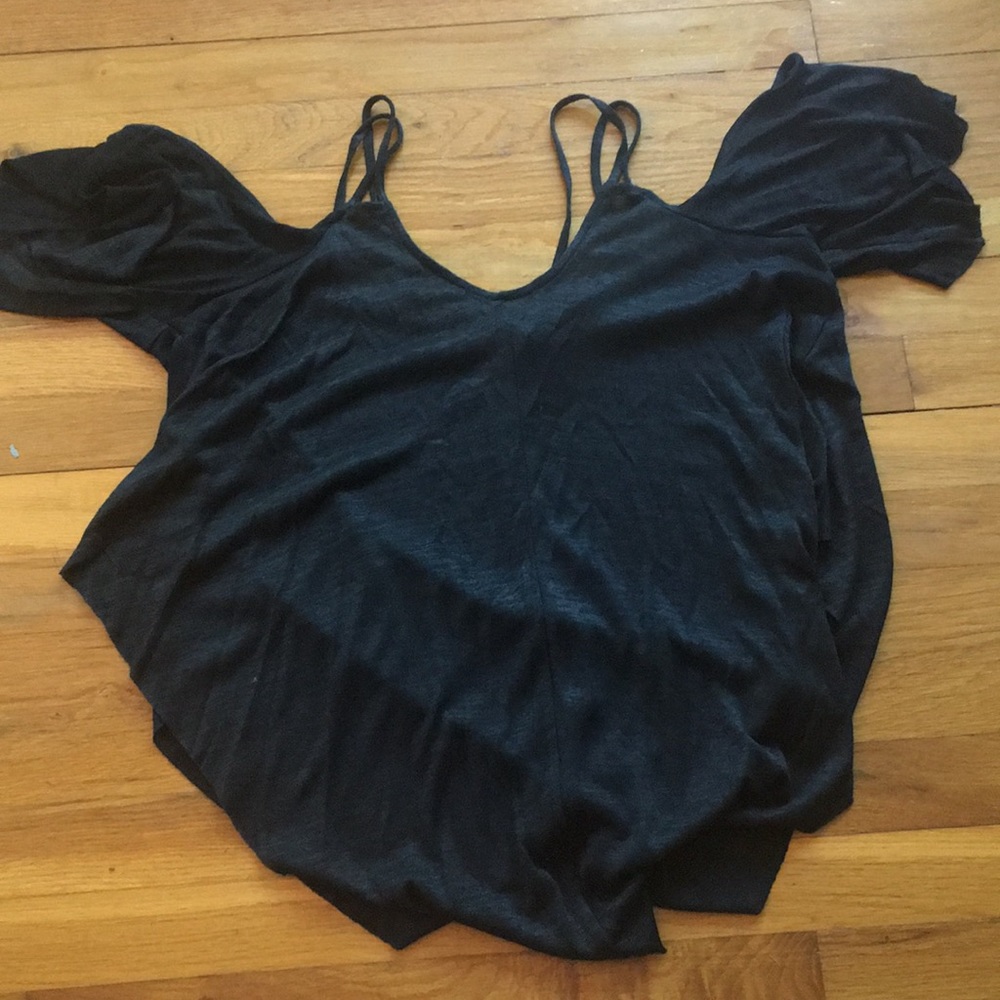 Women’s off the shoulder top